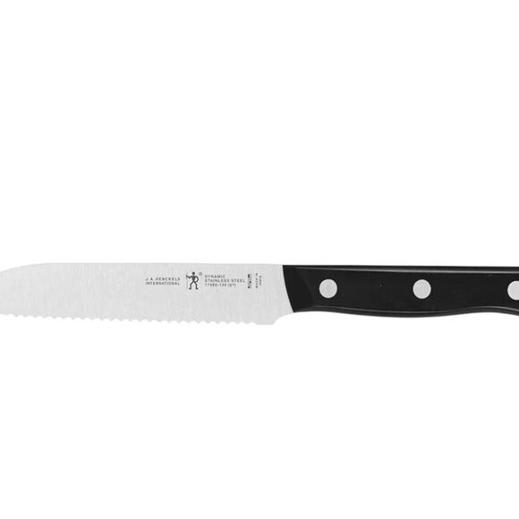 Henckels Dynamic 5" Serrated Kitchen Knife - Picture 5 of 8